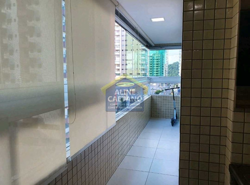 Imagem 13 de 30 de Oportunidade 2 Dorms, Canto Do Forte, R$ 460 Mil - Vftt0012483