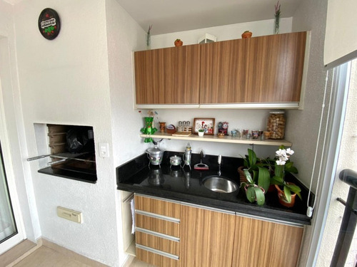 Imagem 4 de 27 de Apartamento - 562b - 69579309