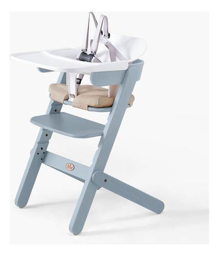Silla De Comer Infantil Aurora Celeste Form