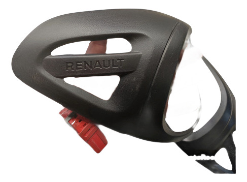 Marco De Calavera Renault Kwid Mod 21-23 (fibra De Vidrio)