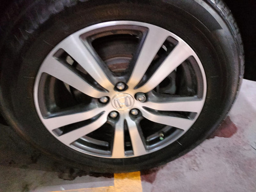 Honda Pilot 3.5 Ex 4x4 At