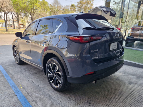 Mazda CX-5 2.5T Signature At
