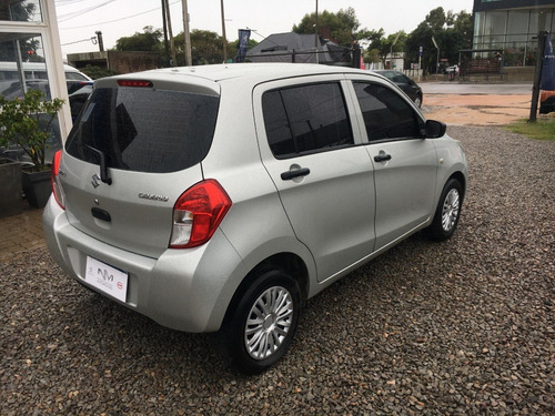 Suzuki Celerio Full