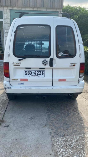 Volkswagen Caddy 1.9 Sd
