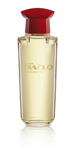 Perfume Banderas Diavolo Edt 100 Ml Para Hombre
