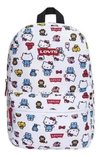 Hellokitty Linda Nueva Mochila Original Mochila