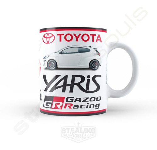 Taza Fierrera | Clásicos Argentinos | Toyota Yaris Gr #03