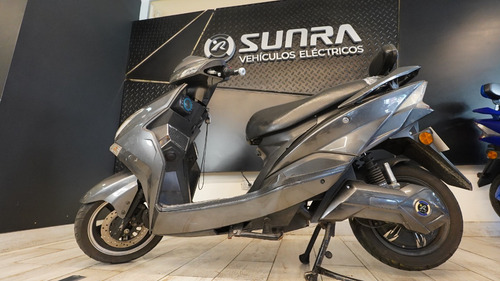 Moto Electrica Sunra Hawk Usada Litio Extraible Oferta / G