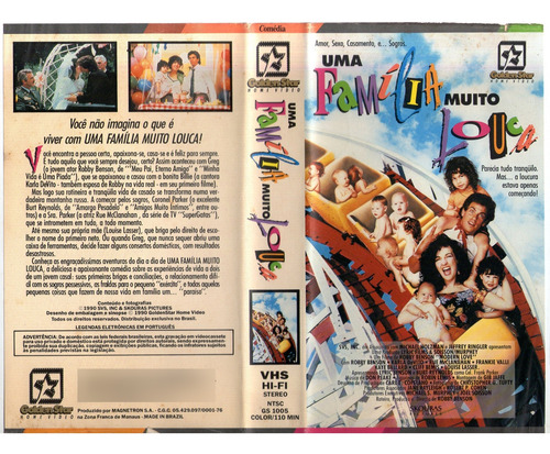 Breakout Aventura Muito Louca - Robert Carradine - Dublado (Usado)