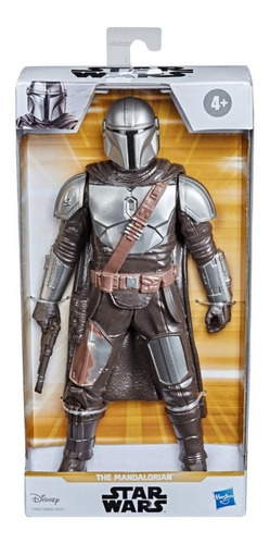 Star Wars - The Mandalorian - The Mandalorian De 24 Cm