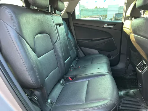 Hyundai Tucson 2.0 Limited Tech At