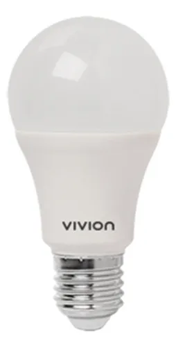 Pack X4 Lampara Led Bulbo 717522 12.5w Calida 1050 Lm