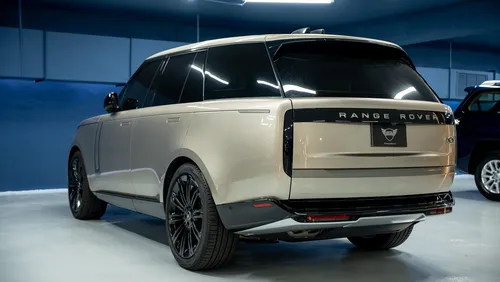 Range Rover P550 Se 2023