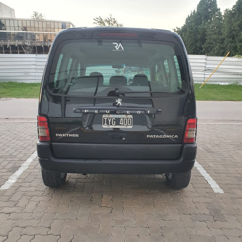 Peugeot Partner Patagonica 1.6 Hdi Vtc