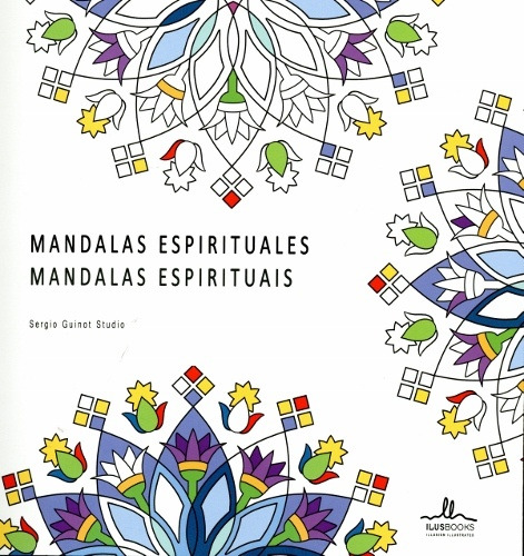 Mandalas Espirituales / Mandalas Espirituais - Guinot , Serg