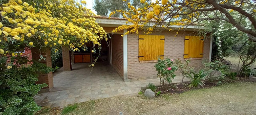 Venta Casa 2 Dormitorios Villa Del Dique  Cordoba