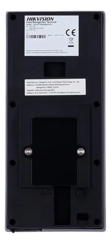 Control De Acceso Facial 3000 Usuarios Qr Ip65 Videoportero