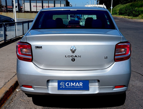 Renault Logan 1.6 16v Life