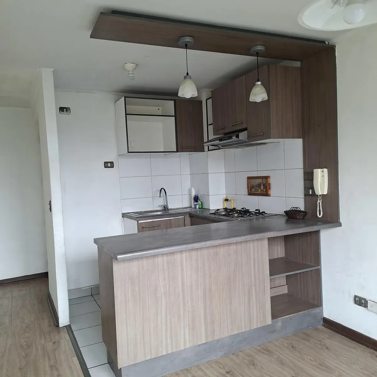 Imagen 1 de 23 de Se Vende Departamento En Macul 2d 2 B Cerca Metro