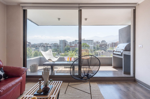 Nororiente Con Vista Semidespejada, 3º Dormitorio Opcional