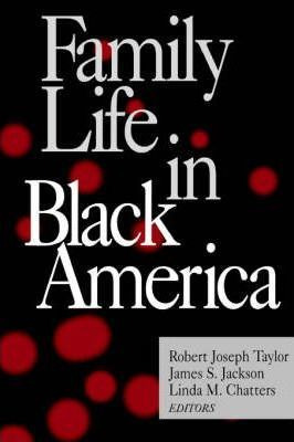 Libro Family Life In Black America - Robert Joseph Taylor