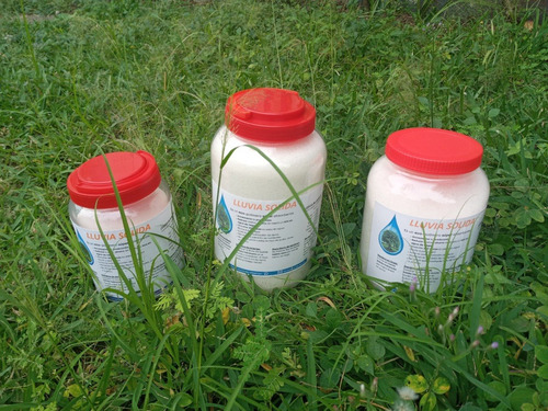 Imagen 1 de 9 de Lluvia Solida, Eco-hidrogel Superabsorbente Para Agricultura