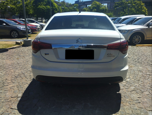 Citroen C4 Lounge Shine At, 2018, Blanco, 120000kms