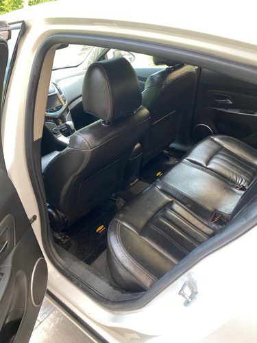 Chevrolet Cruze 1.8 Ltz At