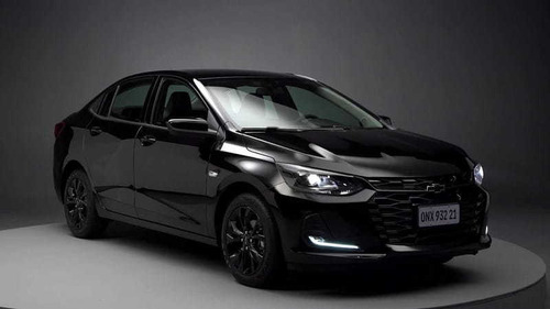 Chevrolet Onix 1.0t Plus Premier Midnight
