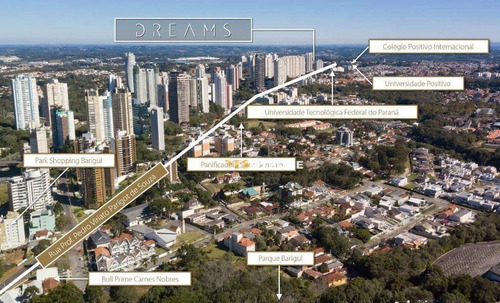 Apartamento À Venda, 128 M² Por R$ 1.197.000,00 - Ecoville - Curitiba/pr - Ap3145