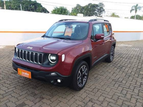 Imagem 4 de 6 de Jeep Renegade 1.8 16v Flex Longitude 4p Automático