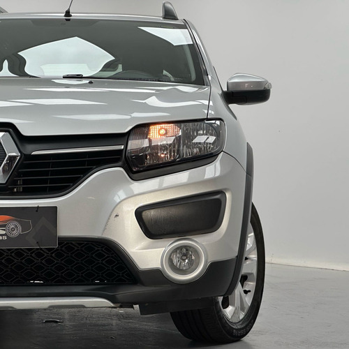 Renault Sandero 1.6 STEPWAY 8V FLEX 4P AUTOMATIZADO