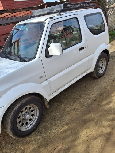 Suzuki Jimny 1.3 Jlx Ab Ac