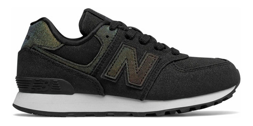 Tenis New Balance 574 Km Blackstars Viene Amplio Checar Desc