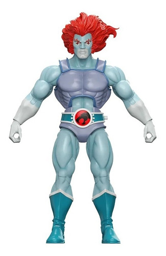 Lion-o Hook Mountain Ice - Thundercats Por Super 7