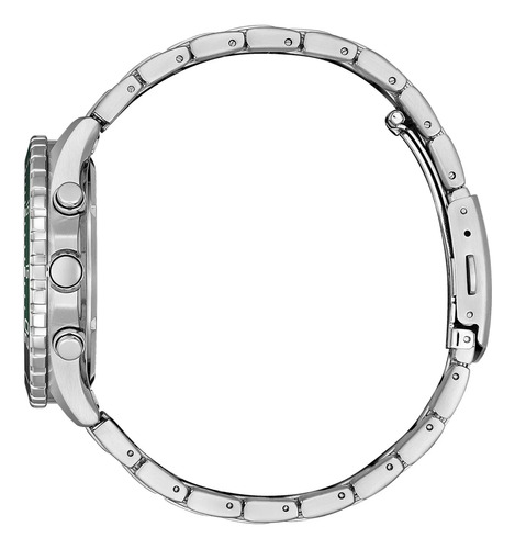 Citizen Weekender Crono Blue Dial At2560-84l