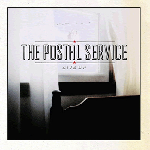 The Postal Service - Give Up Cd Original Practicamente Nuevo