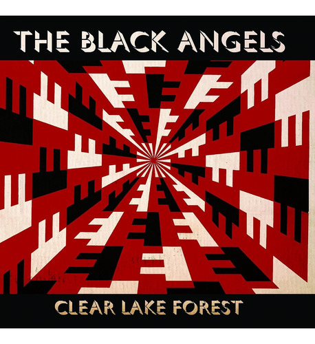 Vinilo: Clear Lake Forest Ep