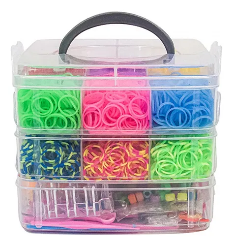 comprar Kits De Pulseiras De Elásticos, Kits De Fabricação De S