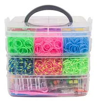 Comprar Kits De Pulseiras De Elásticos, Kits De Fabricação De S