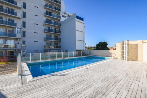 Imagen 10 de 13 de Departamento Monoambiente En Venta A Estrenar Alberdi