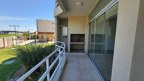 Venta Departamento 3 Ambientes En Pilar Estrenar