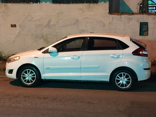 Chery Celer 2013 1.5 Flex 5p