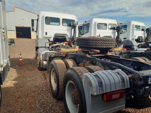 Imagem 3 de 15 de Mercedes Benz Axor 3344