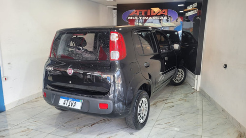 Fiat Uno Uno Vivace 1.0 8V (Flex) 4p