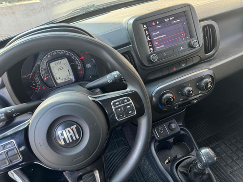 Fiat Mobi 1.0 EVO FLEX TREKKING MANUAL