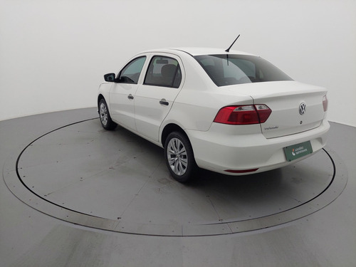Volkswagen Voyage 1.0 12V MPI TOTALFLEX 4P MANUAL