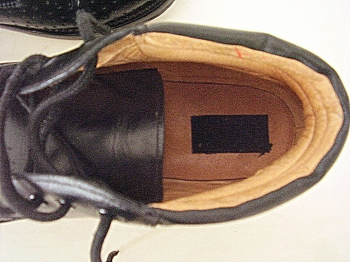 Imagen 6 de 6 de Par Bototos Verano Cuero Numero 43 Sin Plantilla Nuevos