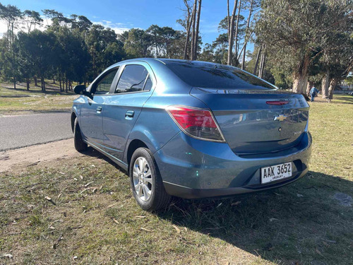 Chevrolet Prisma 1.4 Ltz 98cv 2015