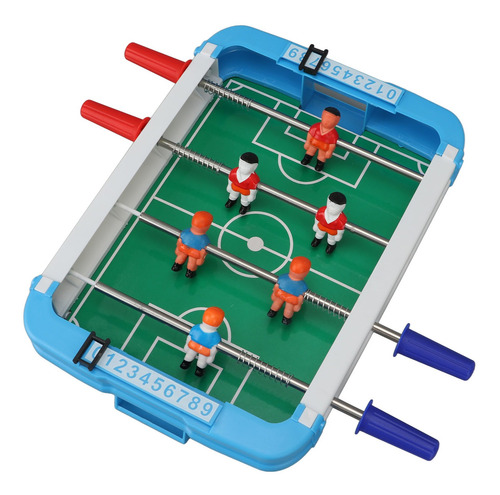 Mini Juego De Mesa De Futbolín, Divertido Rompecabezas Educa